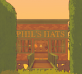 Phil's Hats